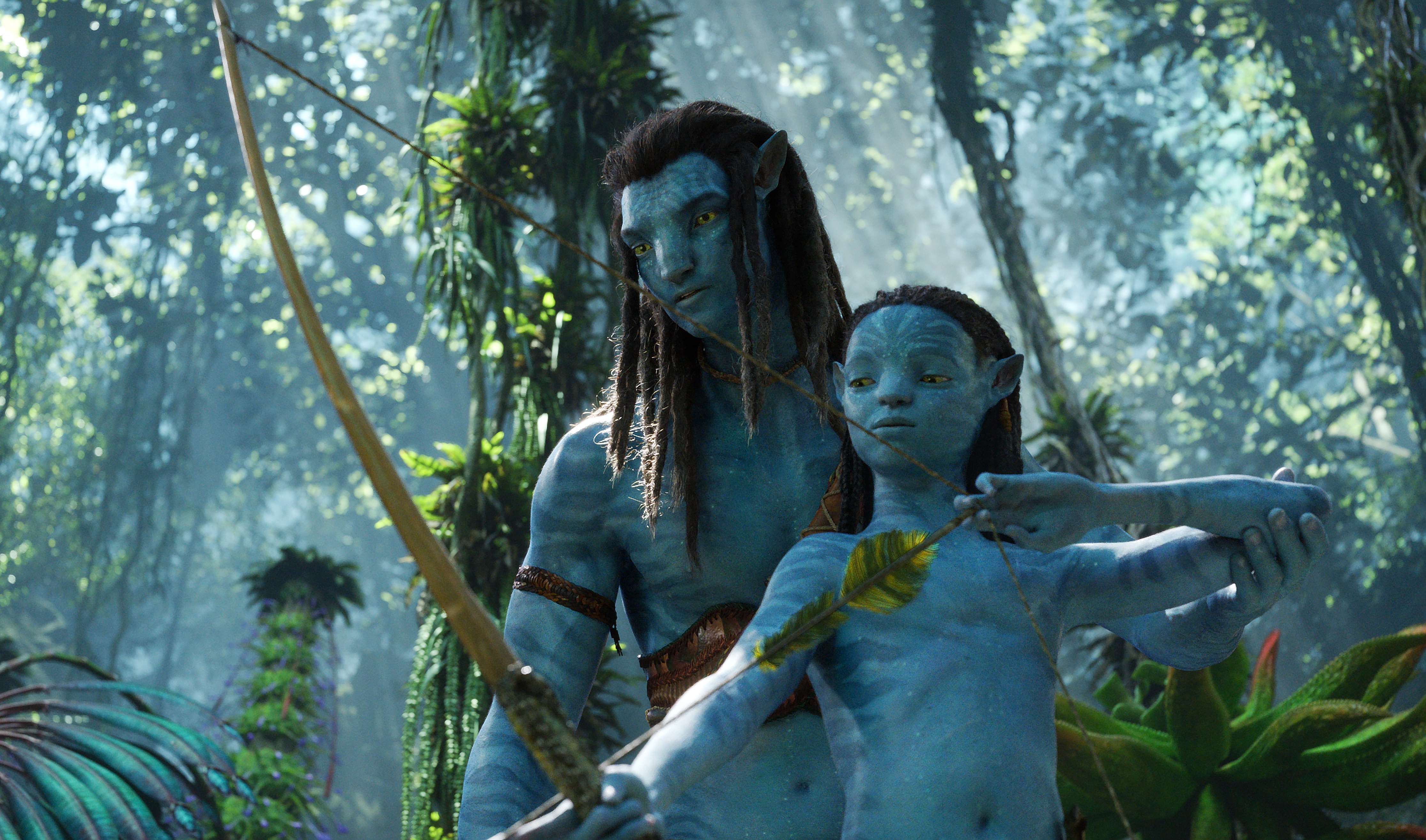 Avatar 2: El sentido del agua', James Cameron vuelve a romper las  convenciones del cine de acción en una película con poca historia | Ocio y  cultura | Cadena SER