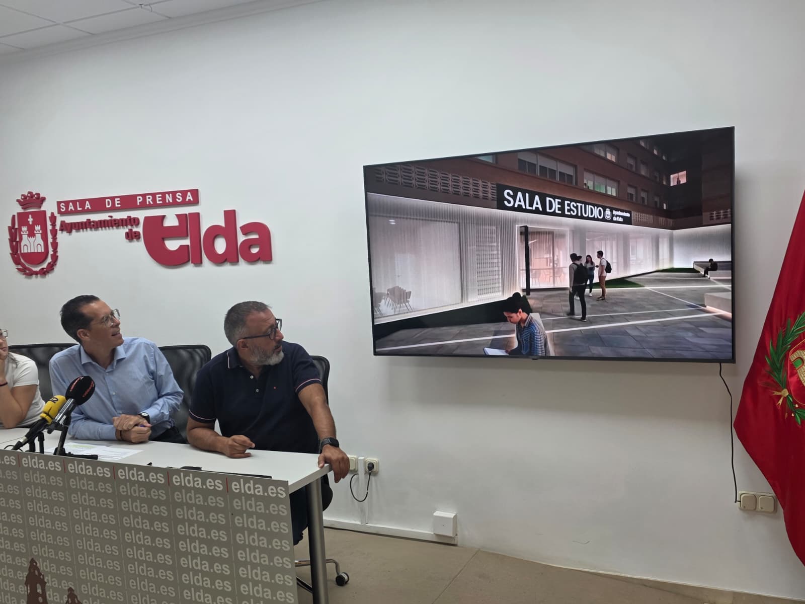 El Ayuntamiento de Elda asegura que será una de las más modernas de la región