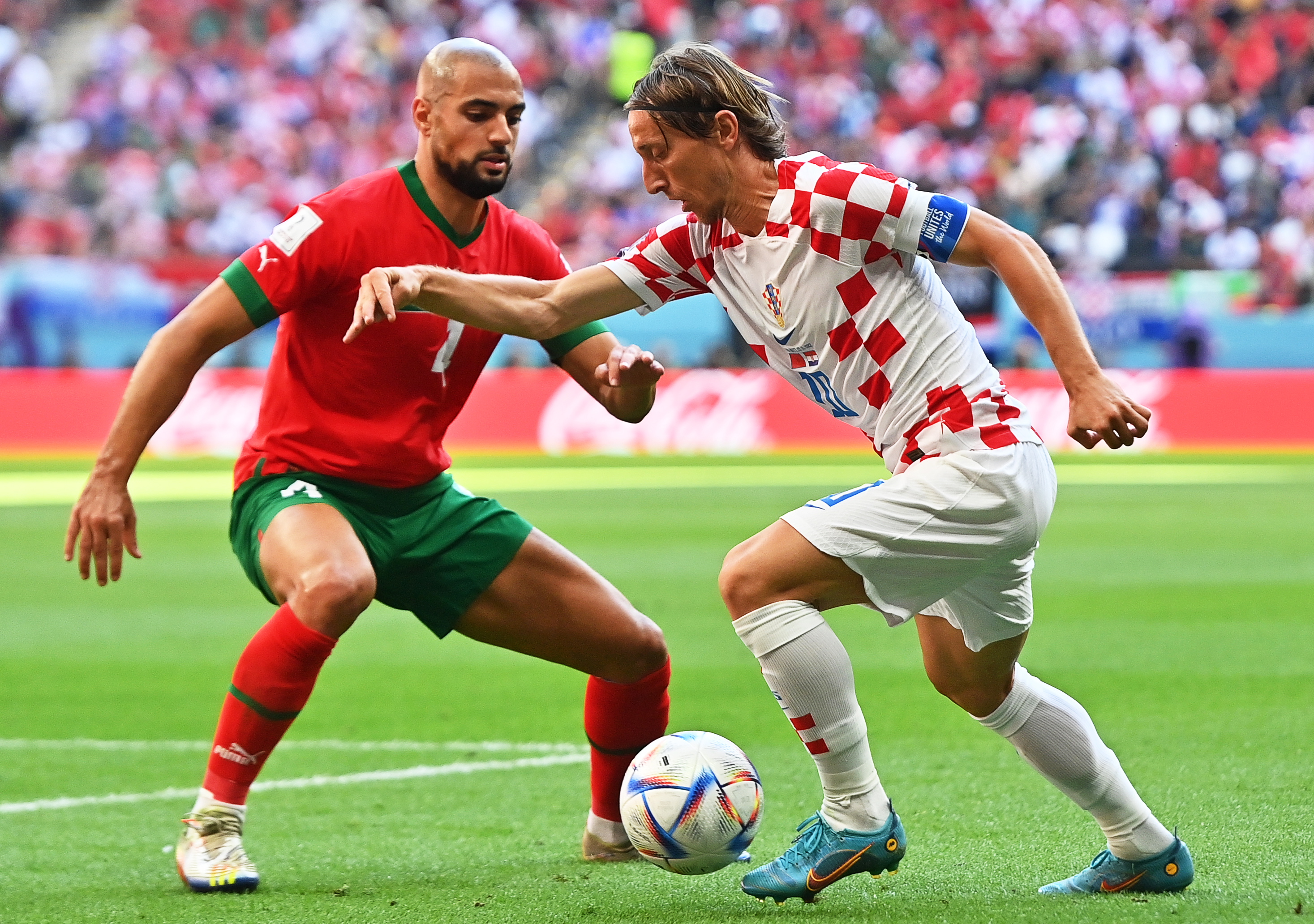 Croacia - Marruecos, Mundial de Qatar 2022: alineaciones, horario y dónde ver gratis el partido por el y cuarto puesto de hoy | Deportes | Cadena SER