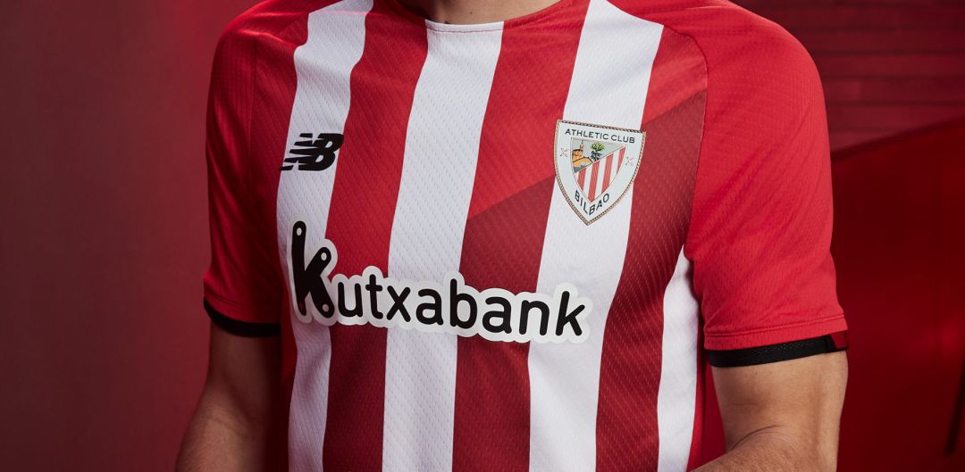 El Athletic desvela será su equipación la próxima temporada Deportes | SER