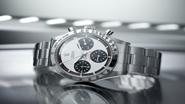 Rolex hot sale daytona basilea