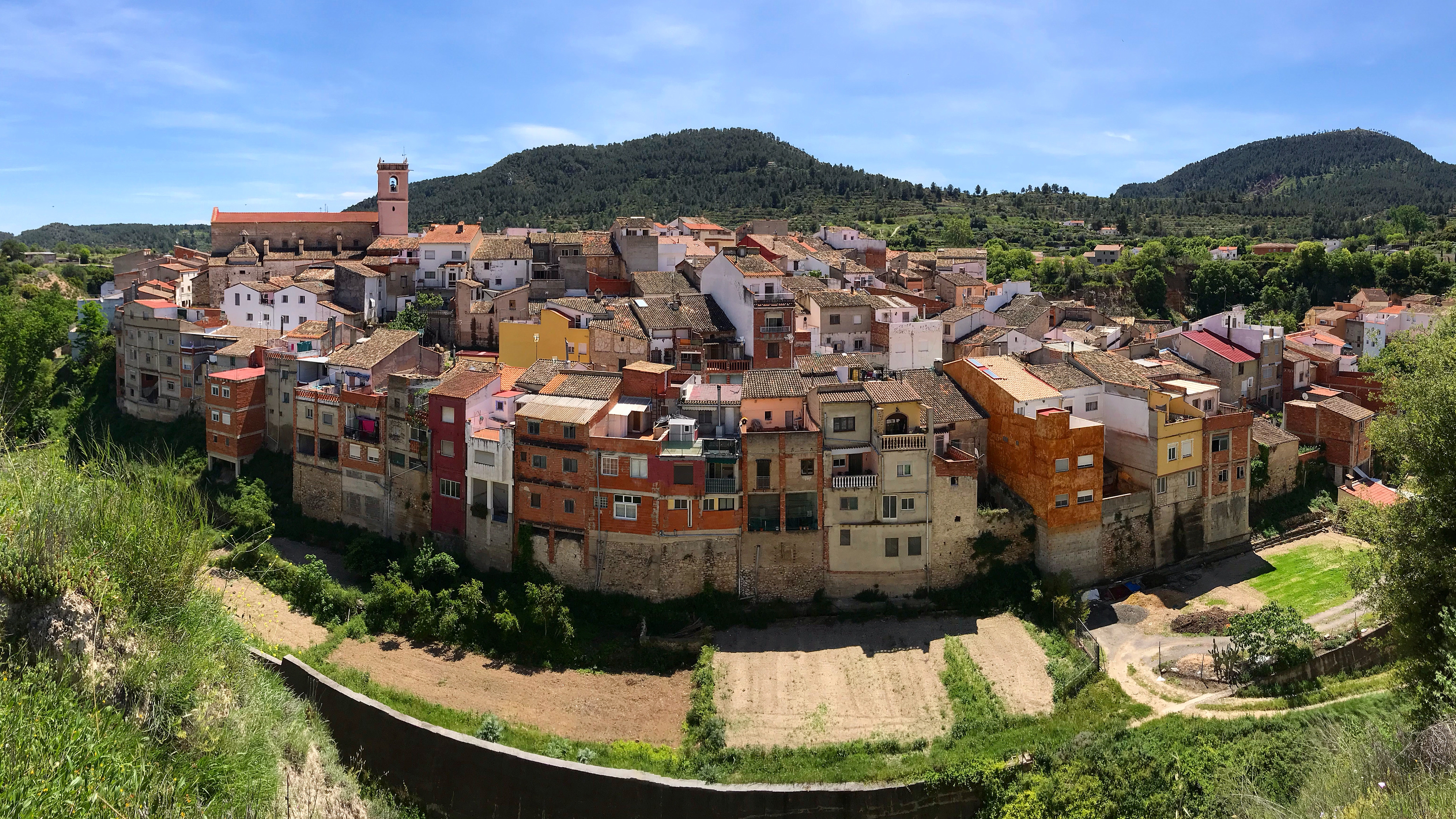 Descubriendo Bicorp. Capital Cultural Valenciana 2024 | Actualidad | Cadena  SER