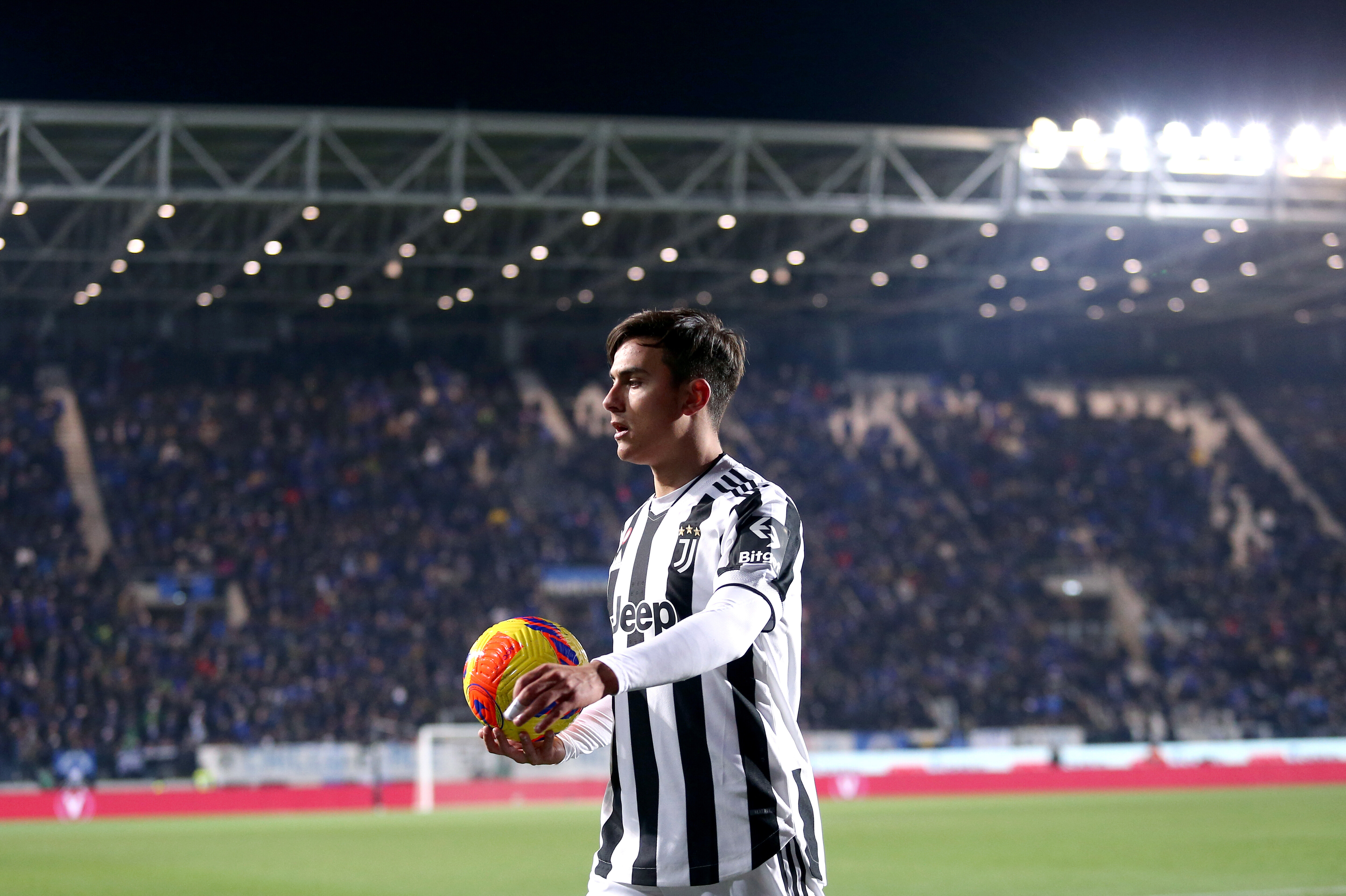Dybala no renovará con el Juventus y dejará el club, según medios italianos  | Deportes | Cadena SER