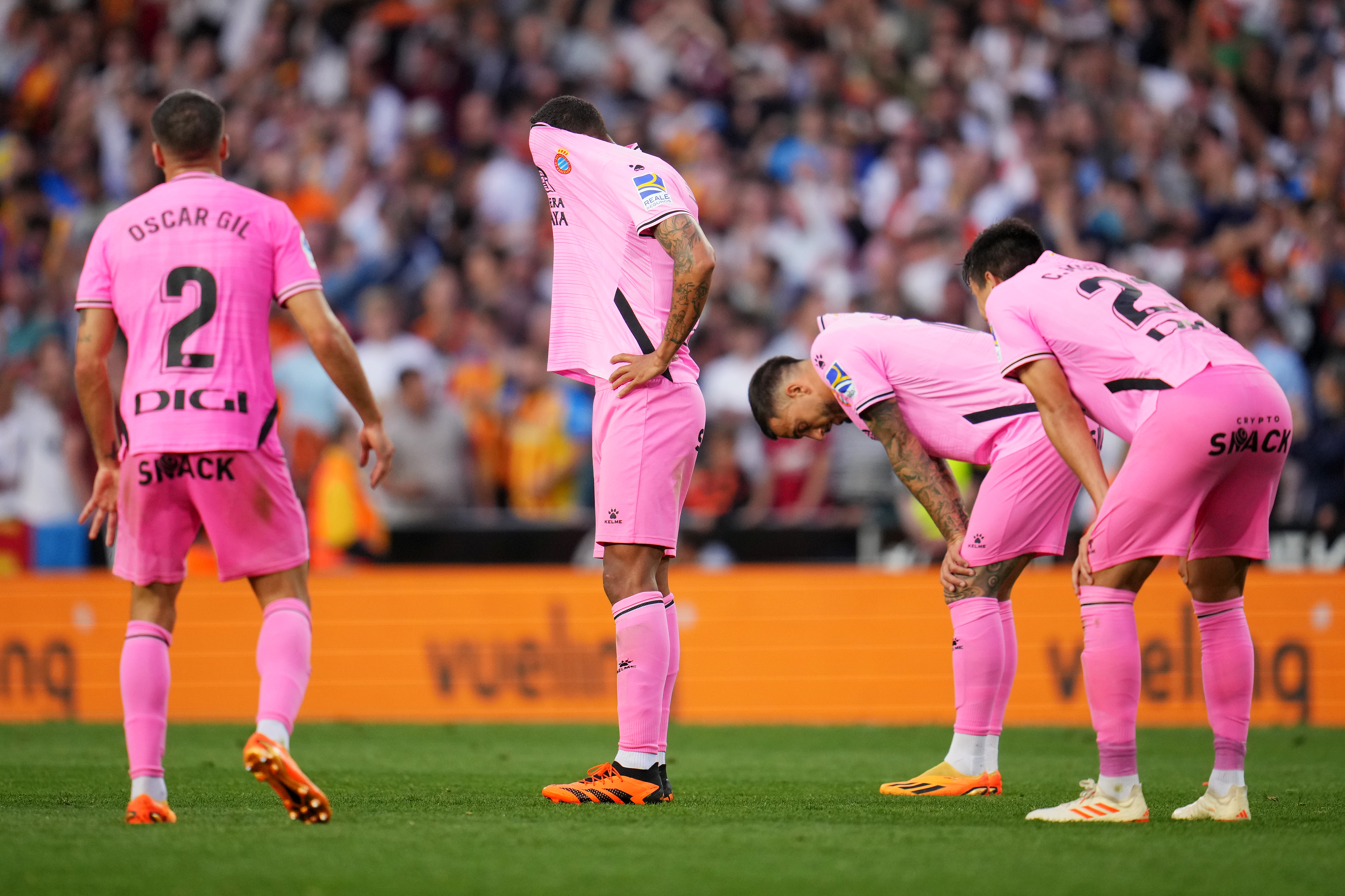 LaLiga acabará decidiendo en el contencioso que mantienen Espanyol