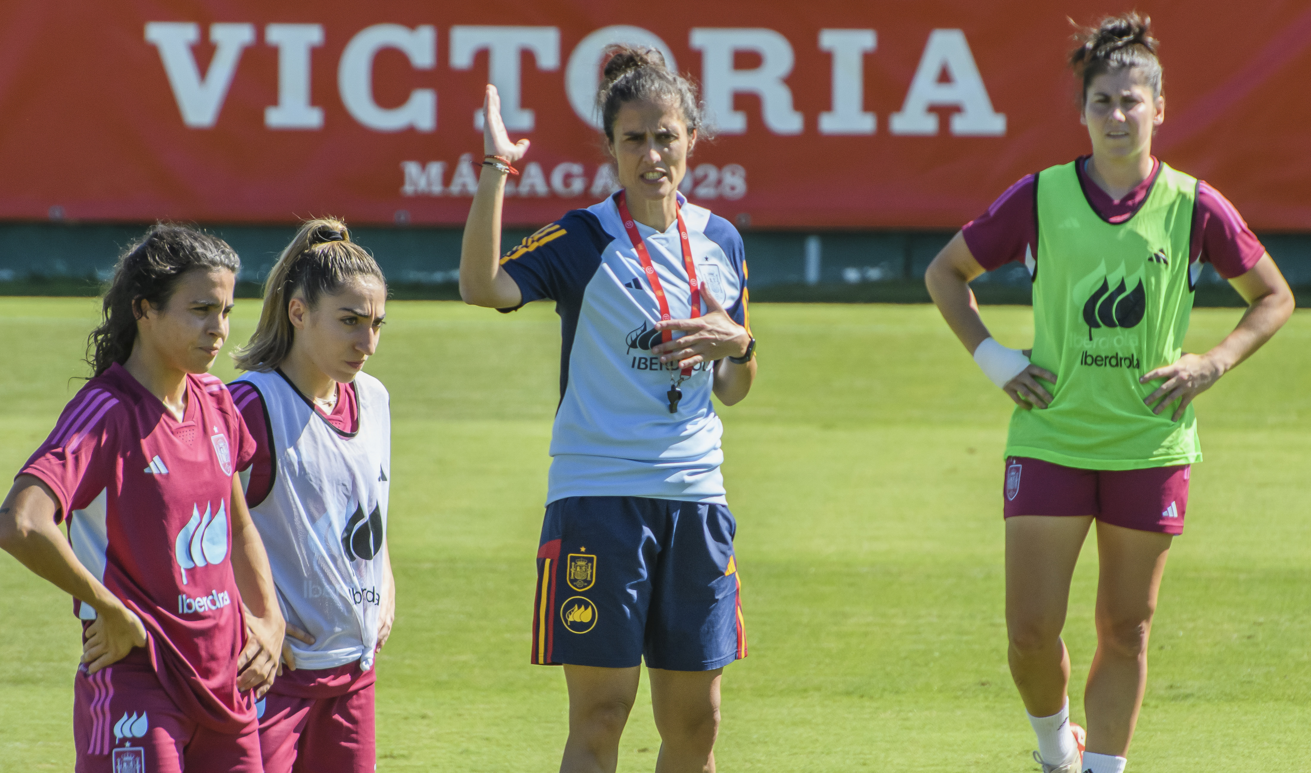 "Creo que es su último partido": las opciones para el banquillo de la selección española ante una posible salida de Montse Tomé