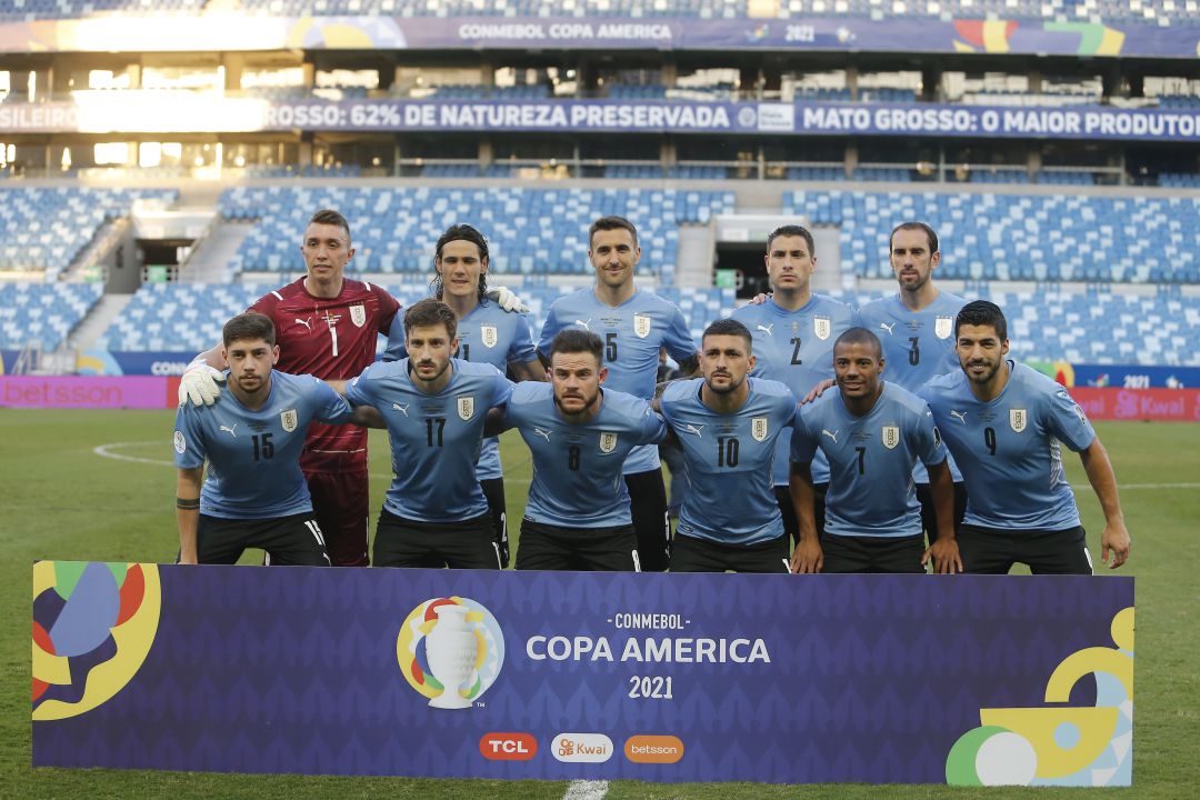 Selección Uruguay de Fútbol