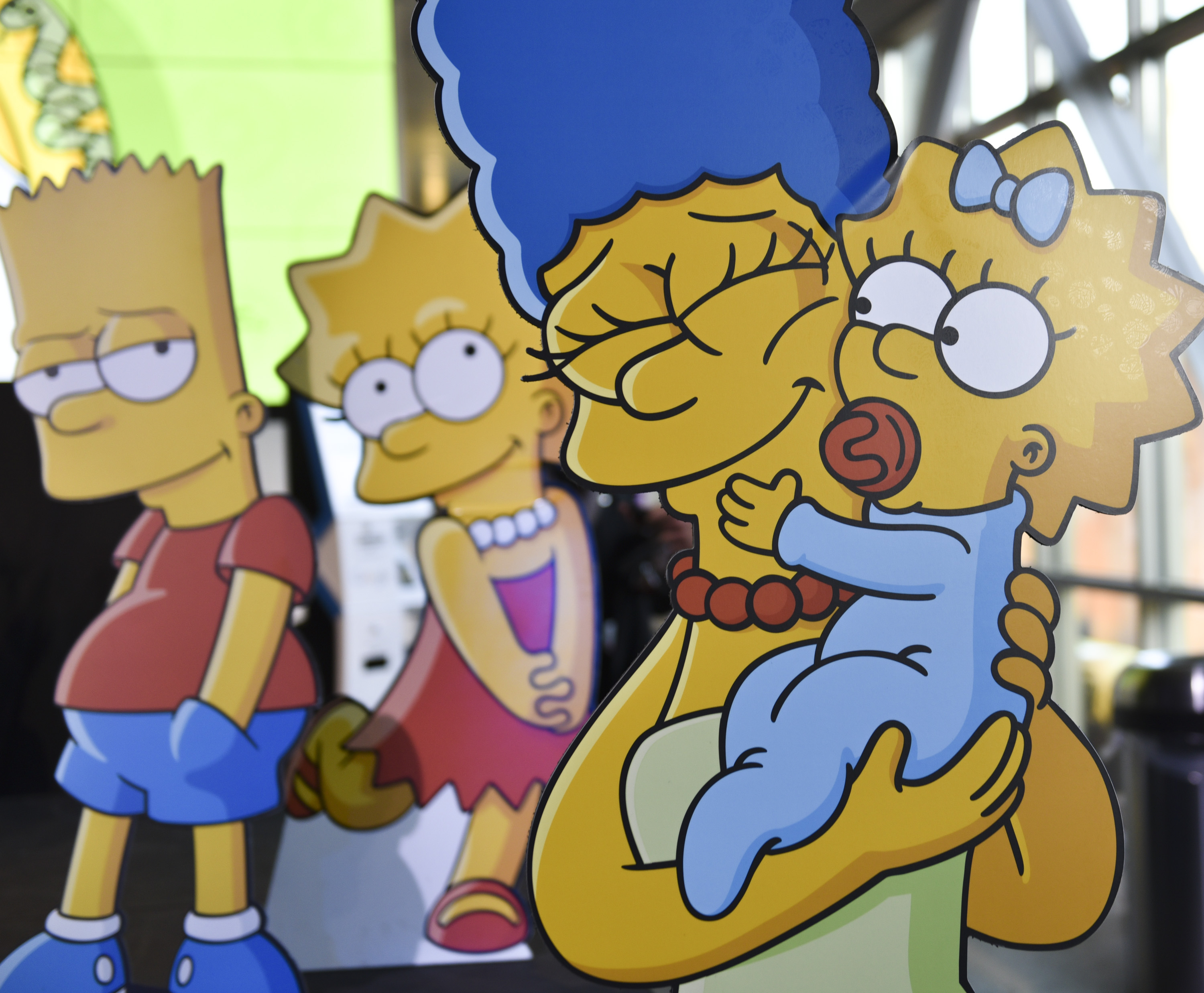Qué será del futuro de Los Simpson?