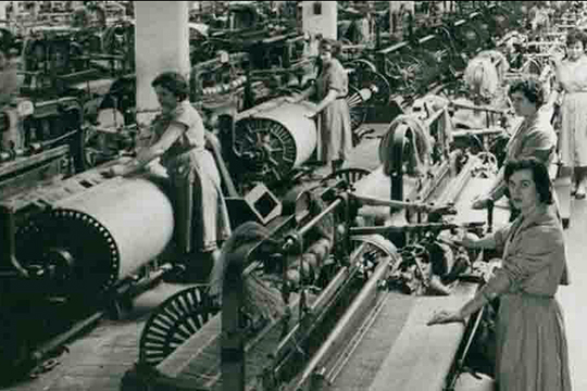 Mujeres Del Siglo Xix Trabajando Historia De Las Mujeres 4. El Siglo