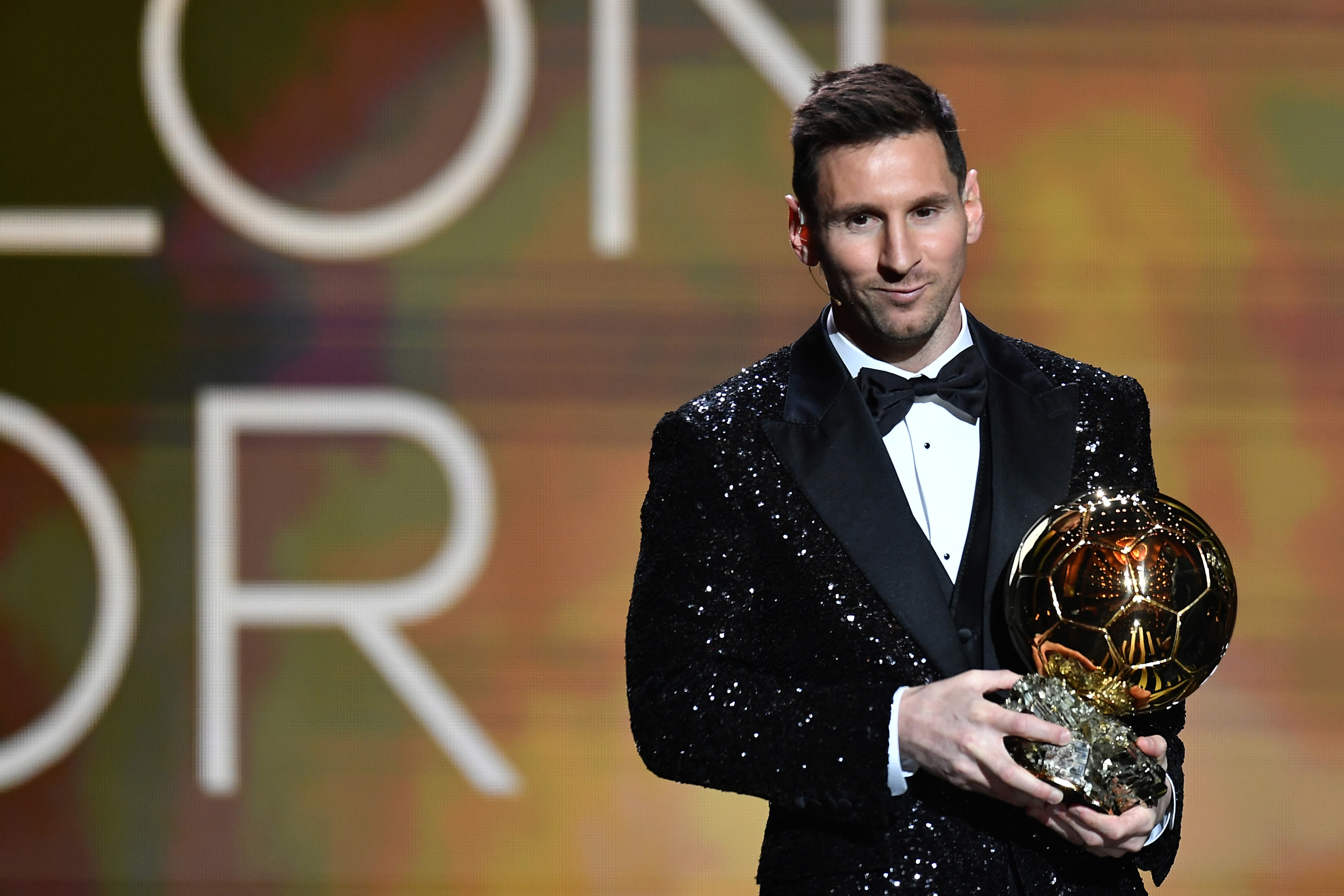 Investigan al PSG por unas presuntas presiones a France Football para el Balón  de Oro de Messi de 2021, Deportes