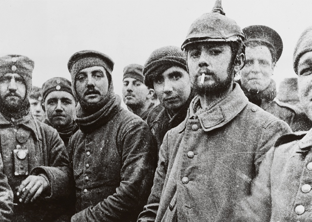 El día que 'Noche de Paz' hizo olvidar la Primera Guerra Mundial |  Actualidad | Cadena SER