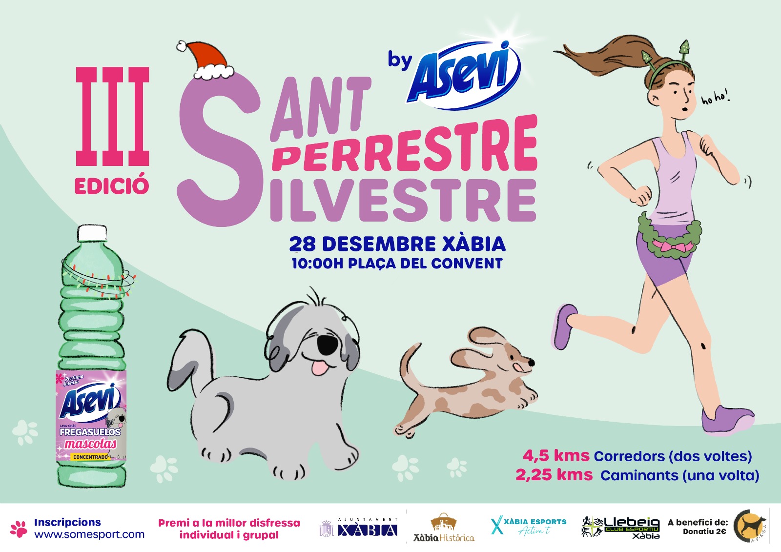 El plazo de inscripción permanecerá abierto hasta el jueves 26 de diciembre