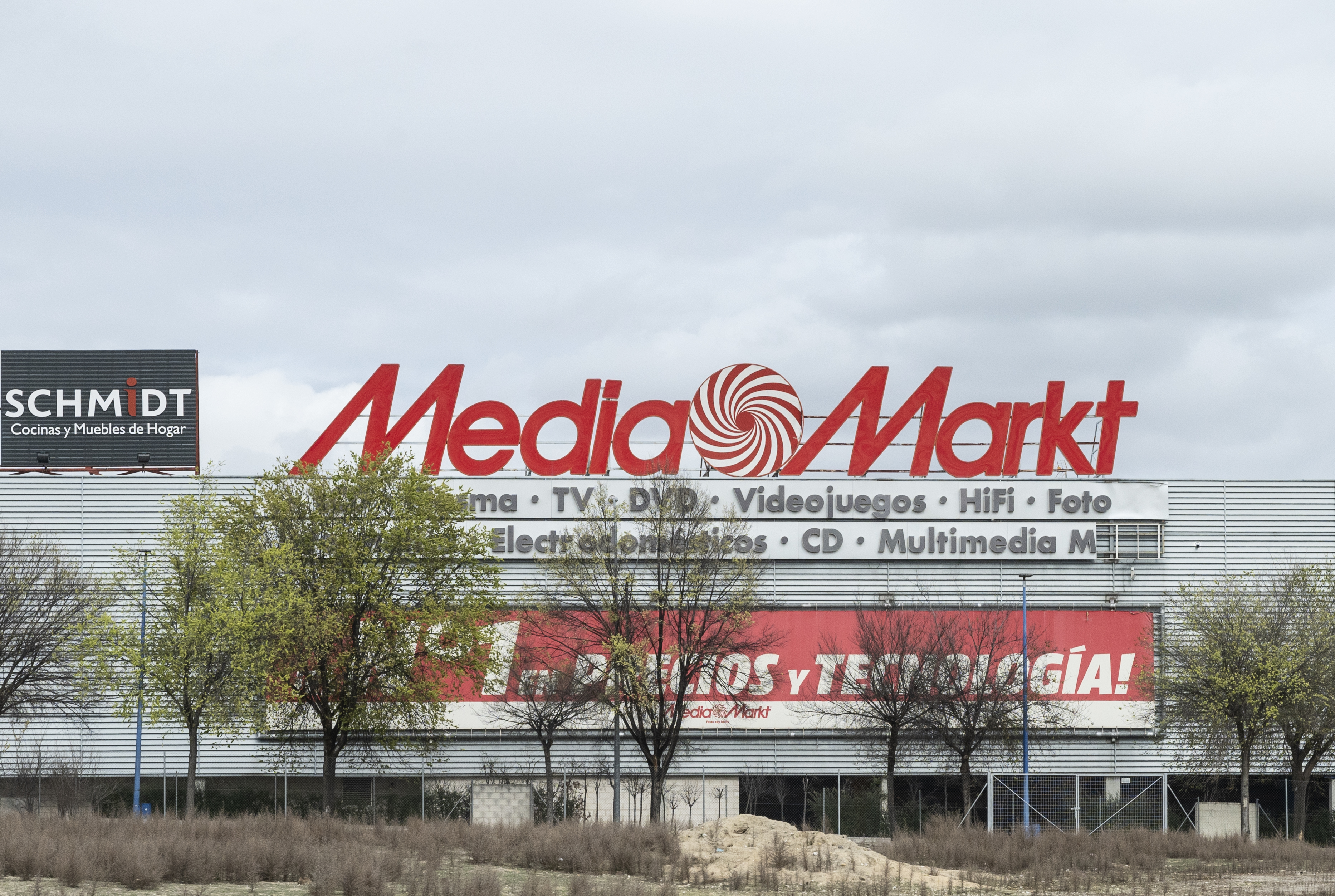Ciudad Comprimir isla Nexum Retail Park abrirá en Fuenlabrada en la segunda quincena de octubre  con firmas como MediaMarkt o Pepco | Actualidad | Cadena SER