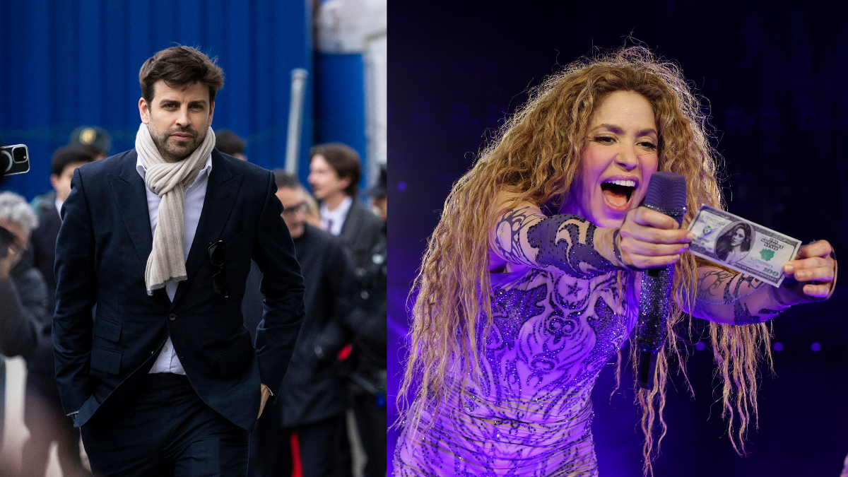 Es oficial! Shakira cambió la letra de su canción donde mencionaba a Gerard  Piqué | Actualidad | LOS40 Colombia