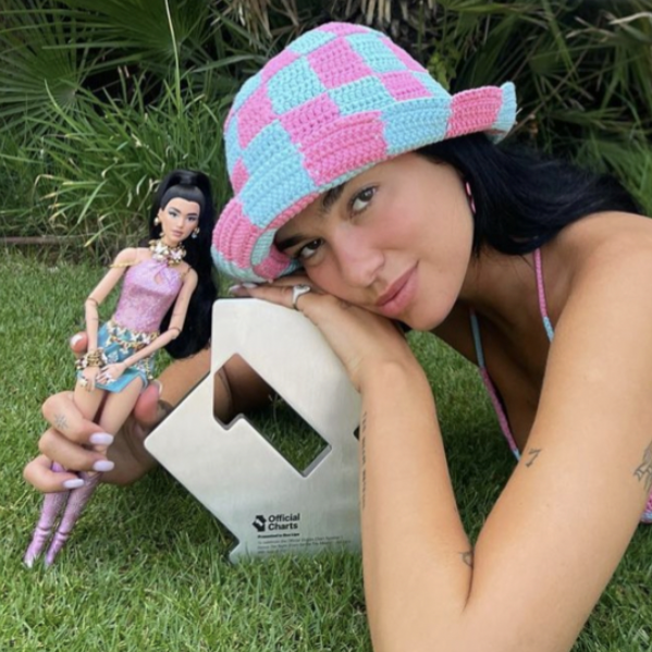 dua lipa sex doll Dua Lipa Doll