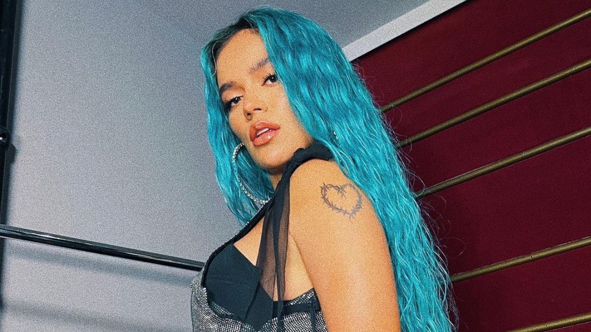 Karol G sorprendió en las redes sociales al presumir sus nuevos piercings  en íntima zona | Actualidad | LOS40 Chile