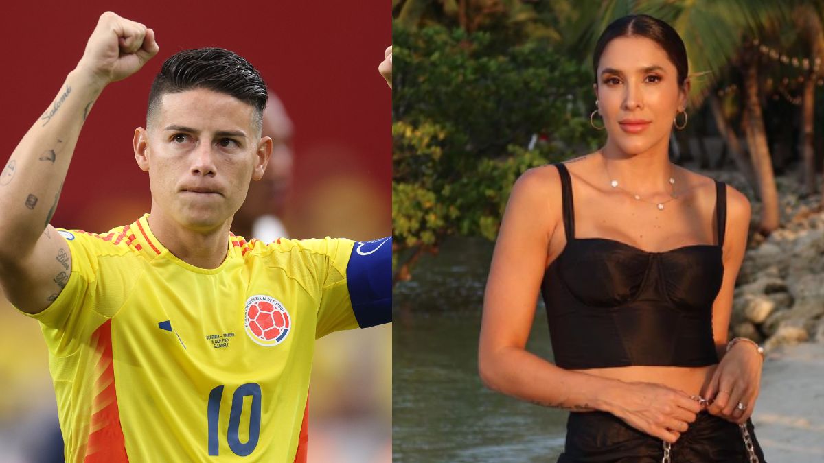 Daniela Ospina tiết lộ lý do chia tay James Rodríguez | Tin tức | LOS40 Colombia