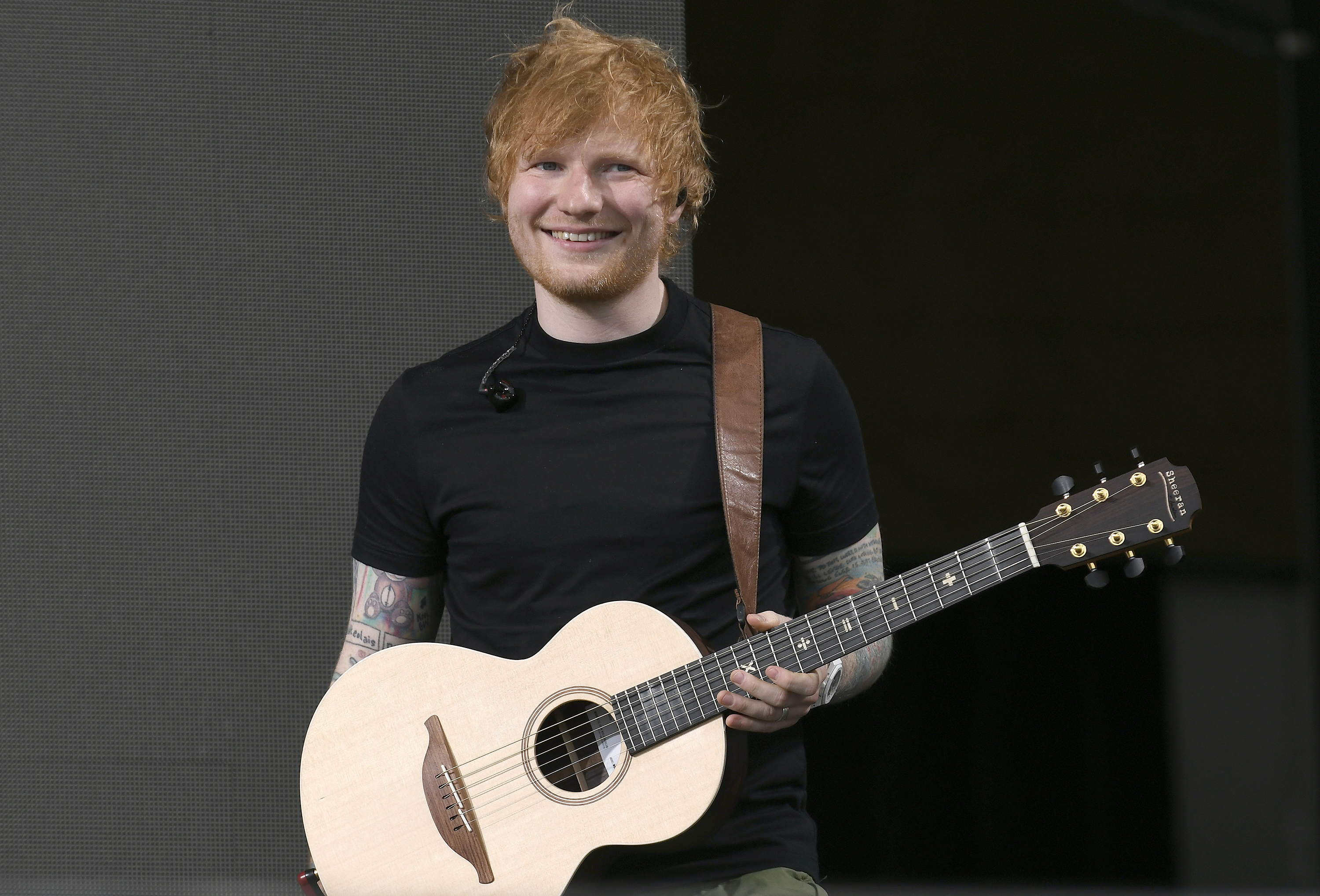 Habrá que esperar para 'Reputation (Taylor's Version)': Ed Sheeran confirma  que aún no ha regrabado 'End Game' junto a Taylor Swift, LOS40