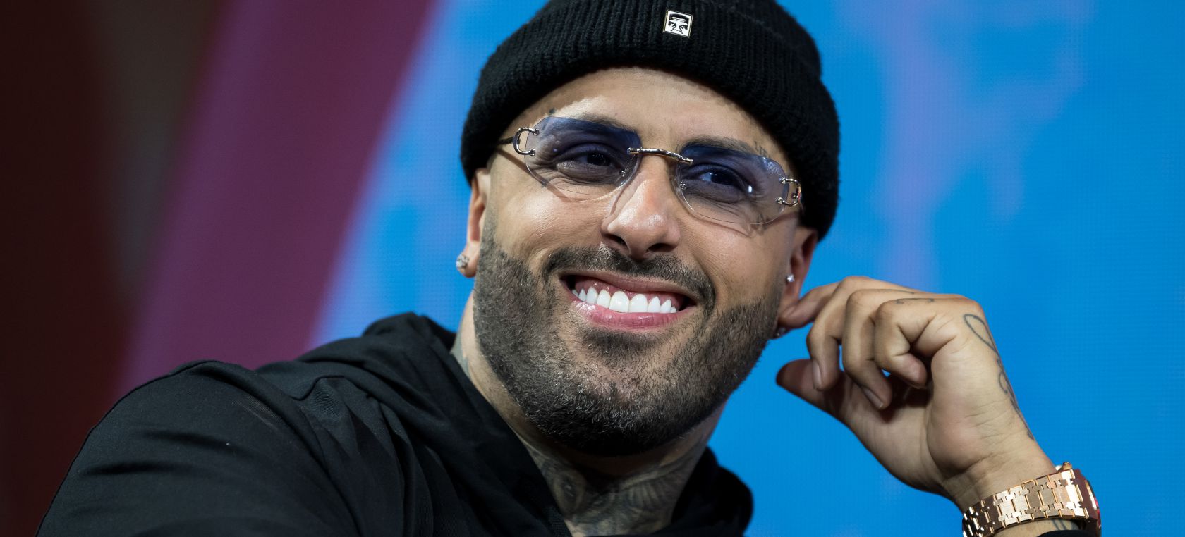 Locura en las redes! Nicky Jam publica una foto antigua con Daddy