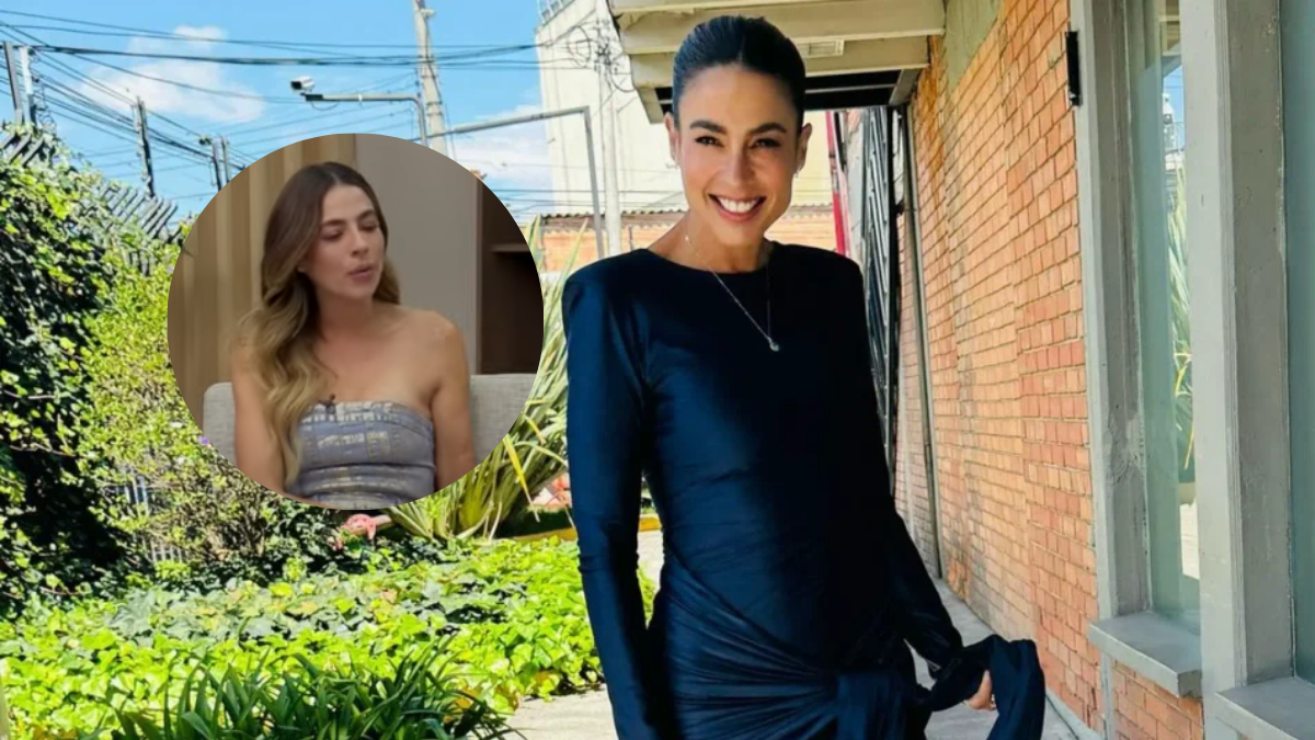 Carla Giraldo confesó cómo ayudo a morir a su mamá | Actualidad | LOS40  Colombia