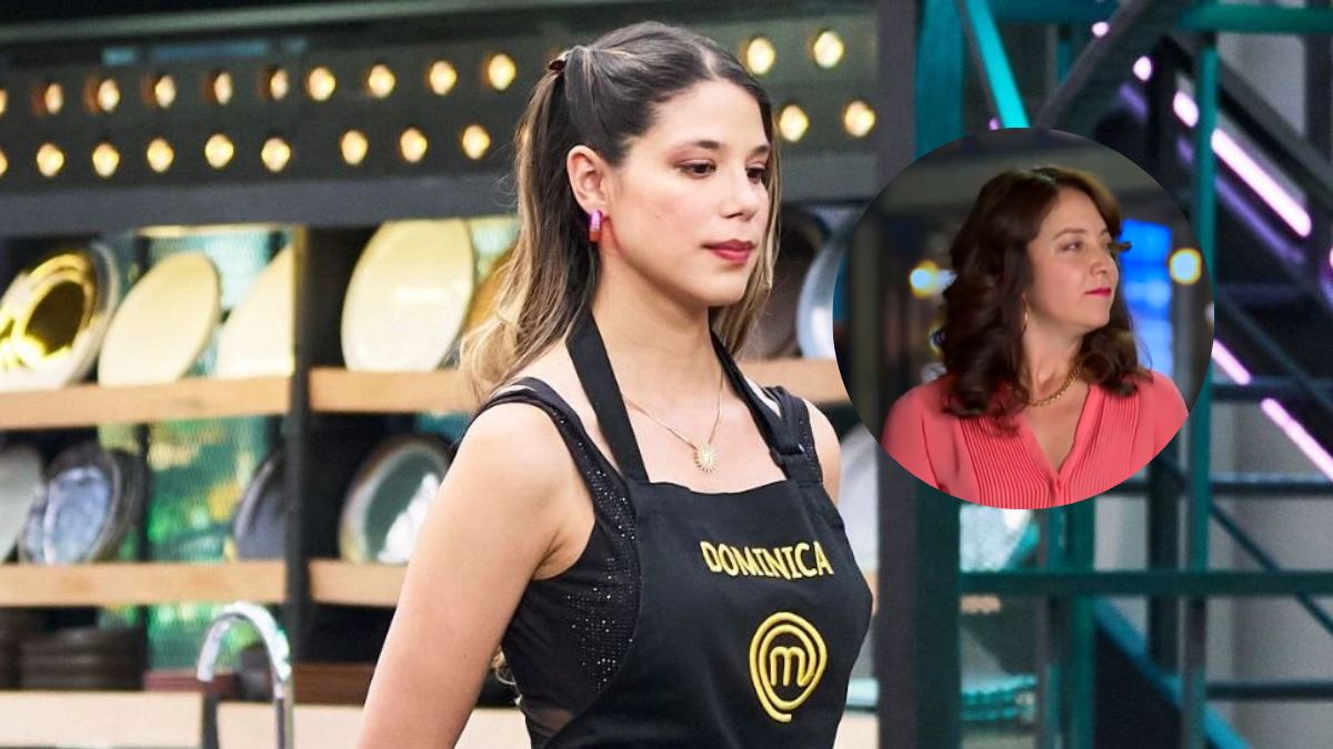 MasterChef: Cony Camelo quiere renunciar por plato de Dominica Duque en  reto de eliminación | Actualidad | LOS40 Colombia