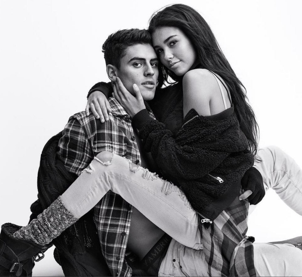 Jack Gilinsky y Madison Beer son los nuevos Justin Bieber y Selena Gomez  ¿Es esta la pareja sustituta de Justin Bieber y Selena Gomez? | Galería |  LOS40