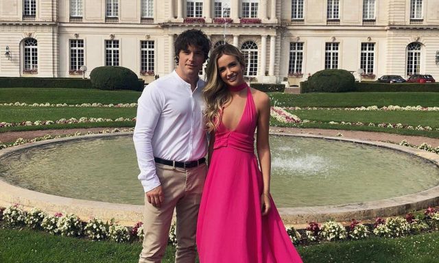 Jordi Cruz comenta por primera vez una foto de su novia tras los