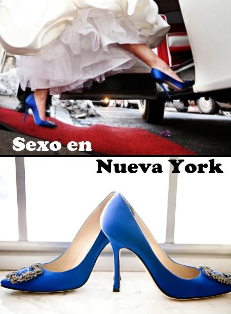 Manolo blahnik zapatos online sexo en nueva york