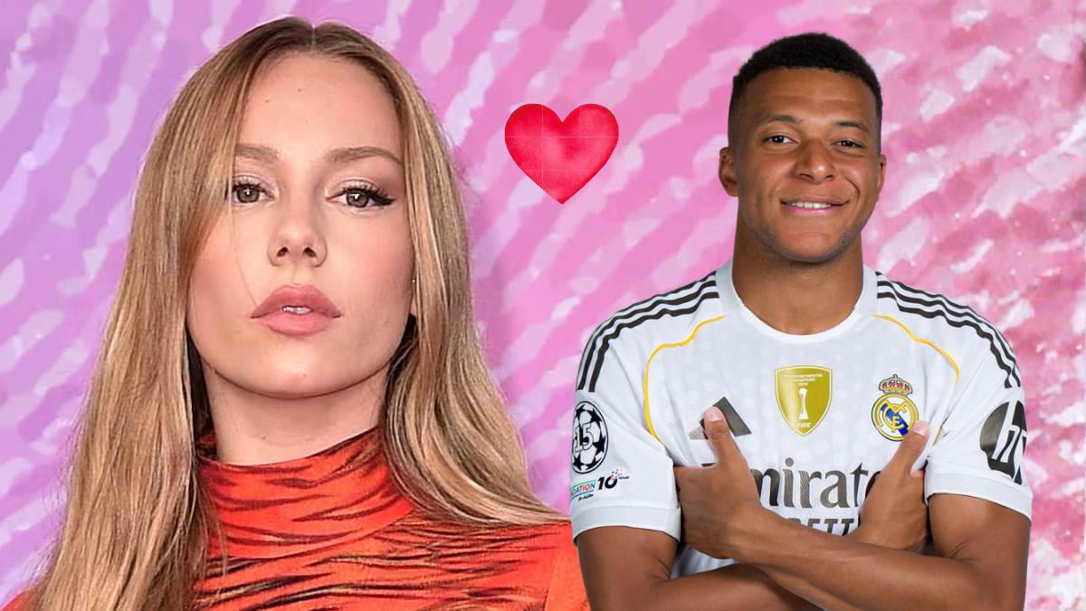 Nuevo romance a la vista? Ester Exposito estaría saliendo con Kylian Mbappé; fotos los podrían en evidencia | Actualidad | LOS40 Colombia