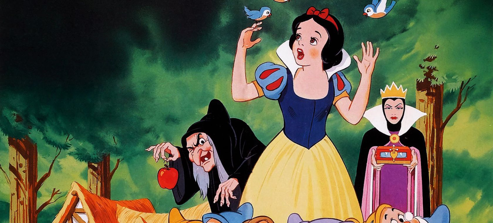 Los nombres de todas las Princesas Disney que existen y sus cualidades |  Cine | LOS40