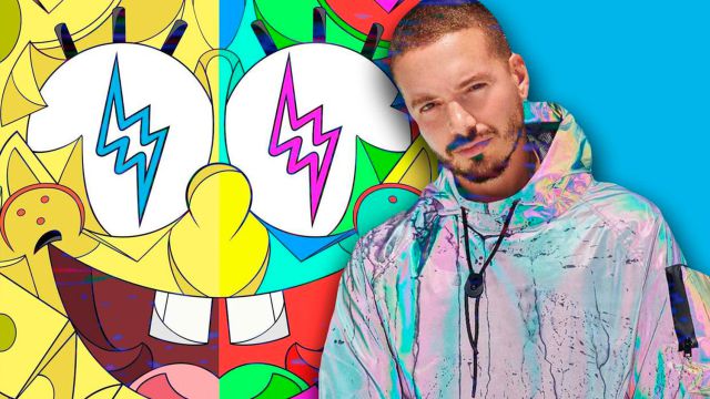 Bob esponja j online balvin ropa