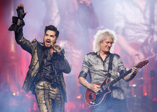 Brian May vuelve a defender a Adam Lambert: “sería horrible girar con un  imitador de Freddie” | Música | LOS40