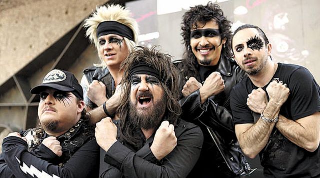 Moderatto har gira con Los ngeles Azules Actualidad LOS40 M xico