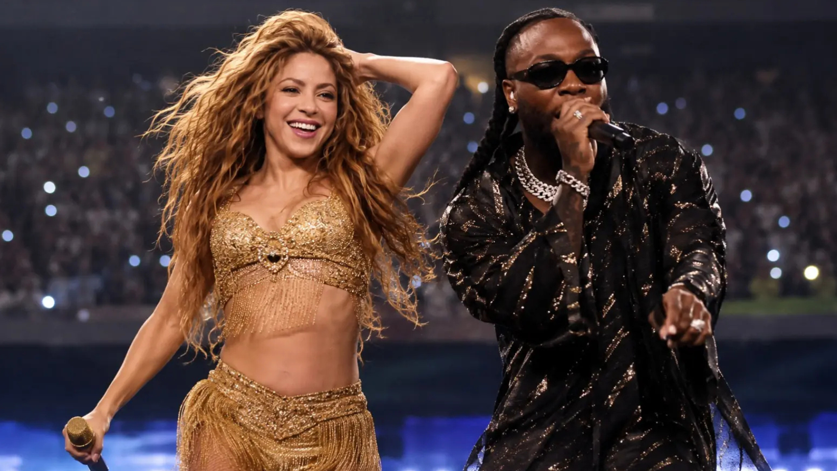 Shakira participará del show inaugural del Mundial 2026; esto es lo que se  sabe | Actualidad | LOS40 USA