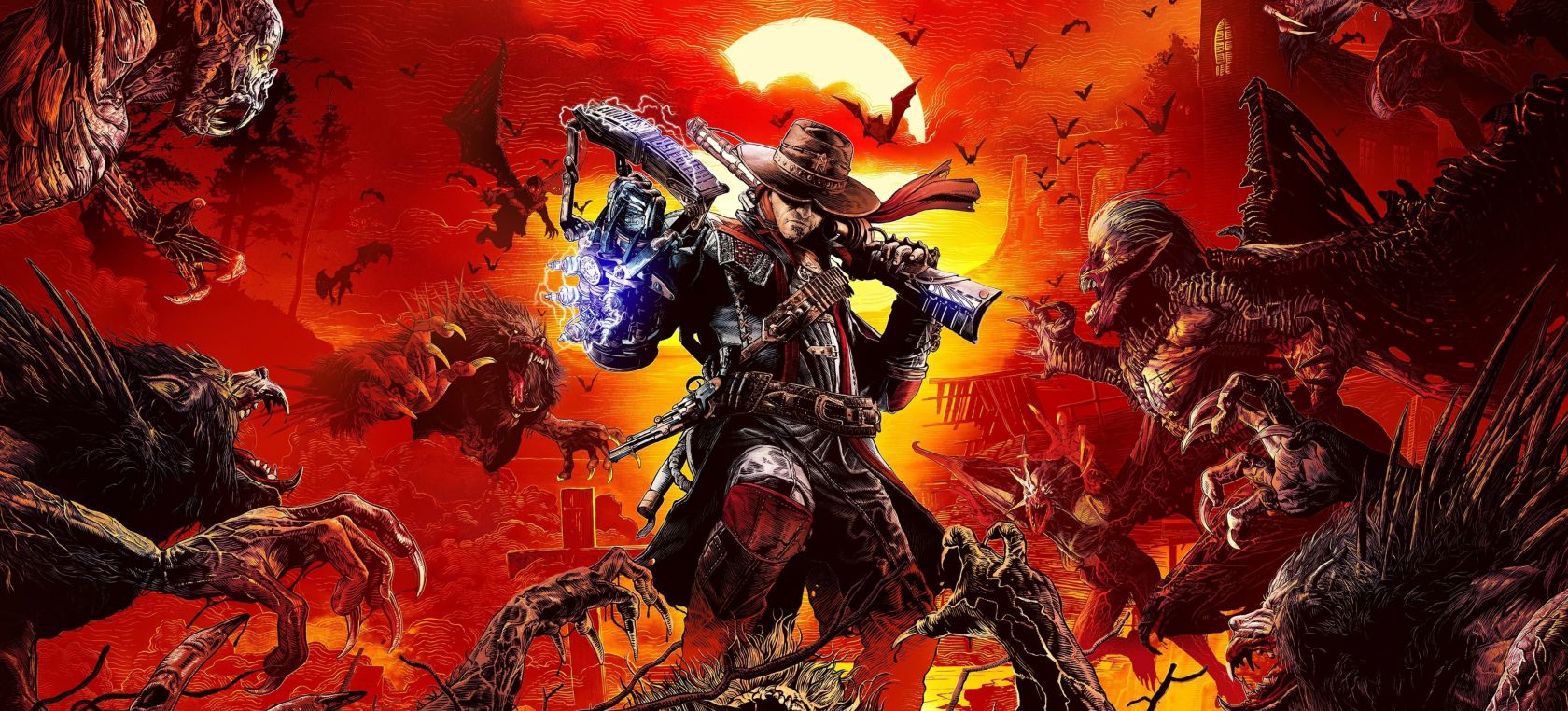 El salvaje Evil West confirma requisitos, resolución y rendimiento en PC,  PlayStation y Xbox - Meristation