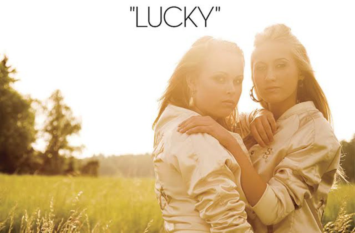 Foto promocional del álbum