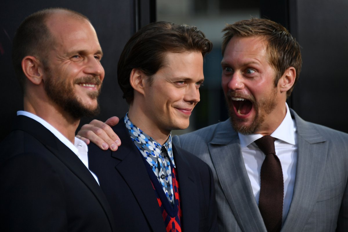 alexander skarsgard hermanos