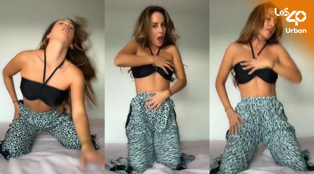 Carmen Villalobos es cirticada al intentar bailar como Karol G y Shakira  “Se mueve más una escoba”, a Carmen Villalobos al intentar bailar como  Karol G y Shakira | Tendencias | LOS40 Colombia