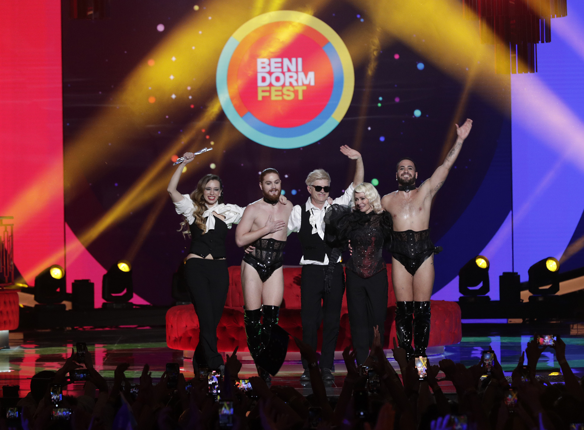 España ya tiene representante en Eurovisión: Nebulossa gana el