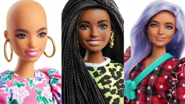 Barbie diversidad cheap