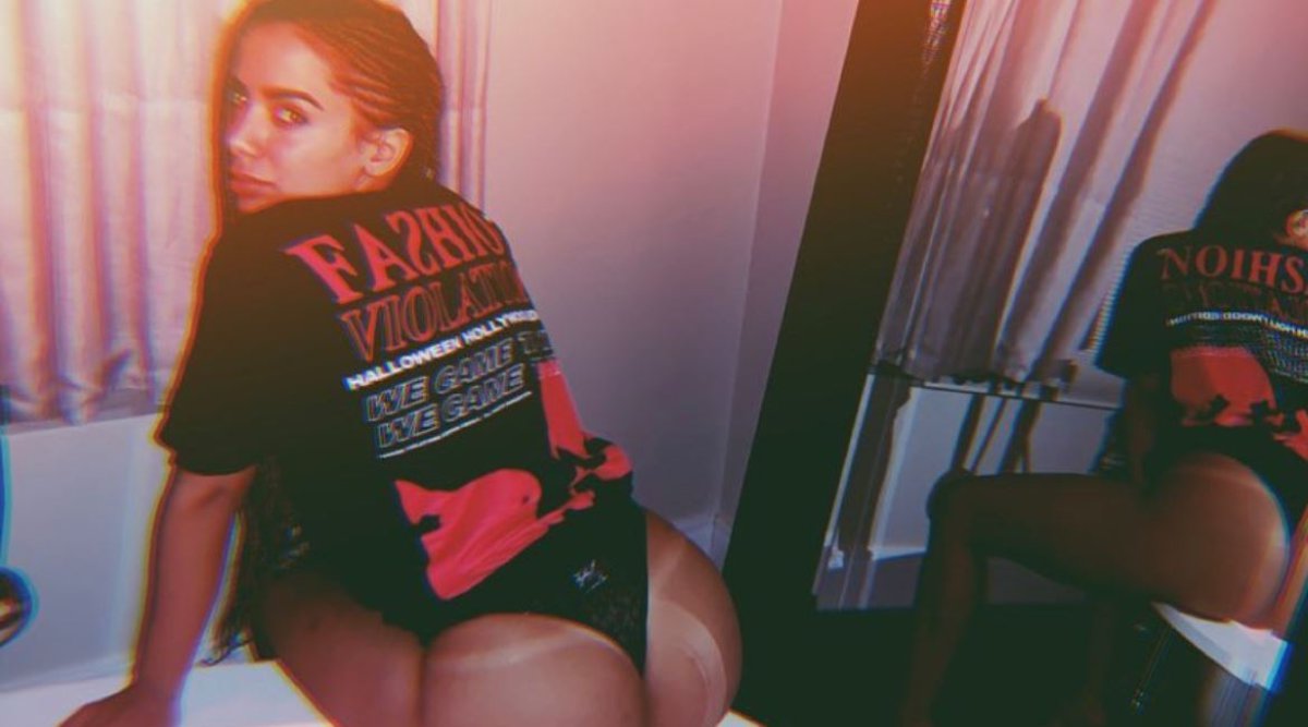 Anitta vuelve a ser viral gracias a su trasero y a un impresionante  twerking | Tendencias | LOS40 Colombia