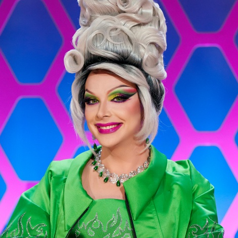 Quién es Supremme De Luxe, la presentadora de 'Drag Race España'?