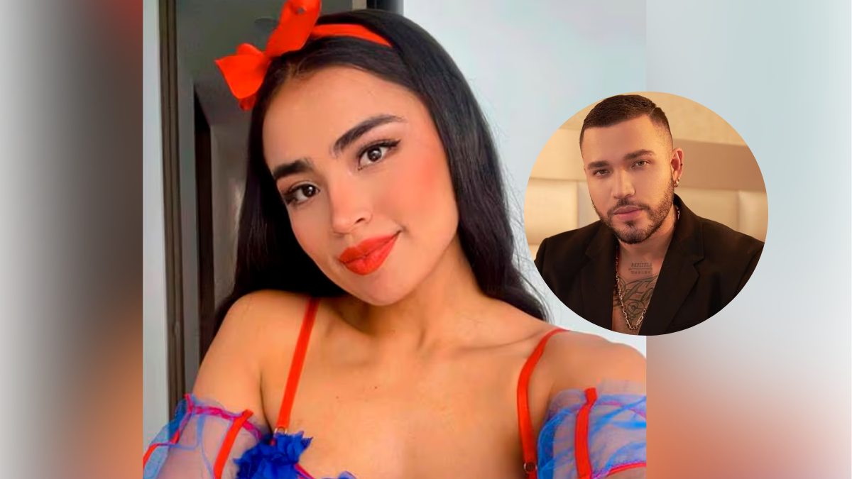 Desafio XX: Natalia participó en video musical de Jessi Uribe | Actualidad  | LOS40 Colombia