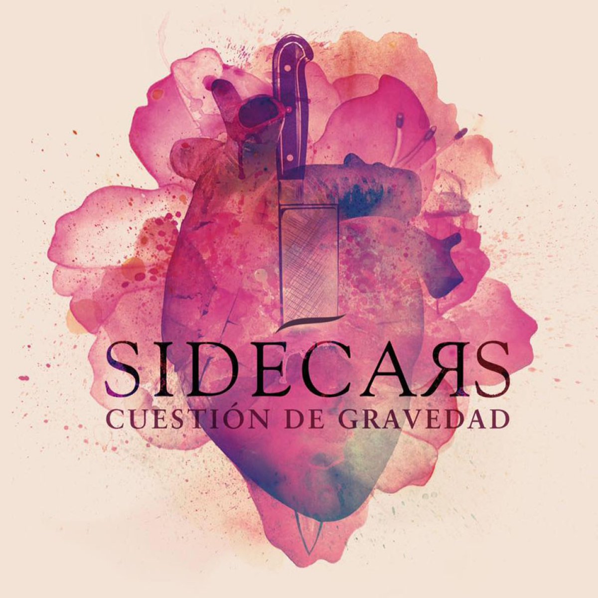 Sidecars - Cuando caigas en shock