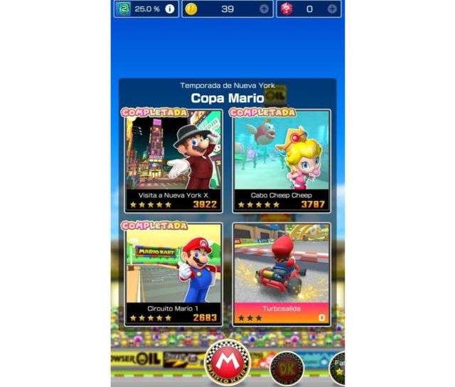 Mario Kart Tour, ya disponible para descargar en Android y iOS - Grupo  Milenio