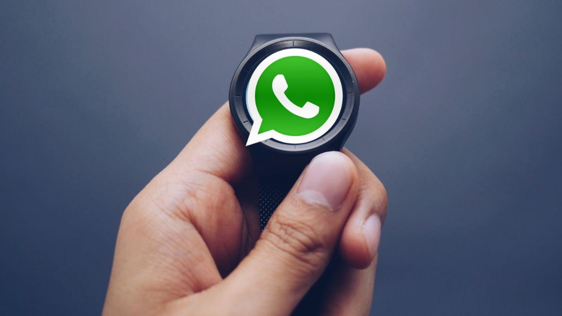 WhatsApp salta a los relojes inteligentes con la versión oficial para Wear  OS