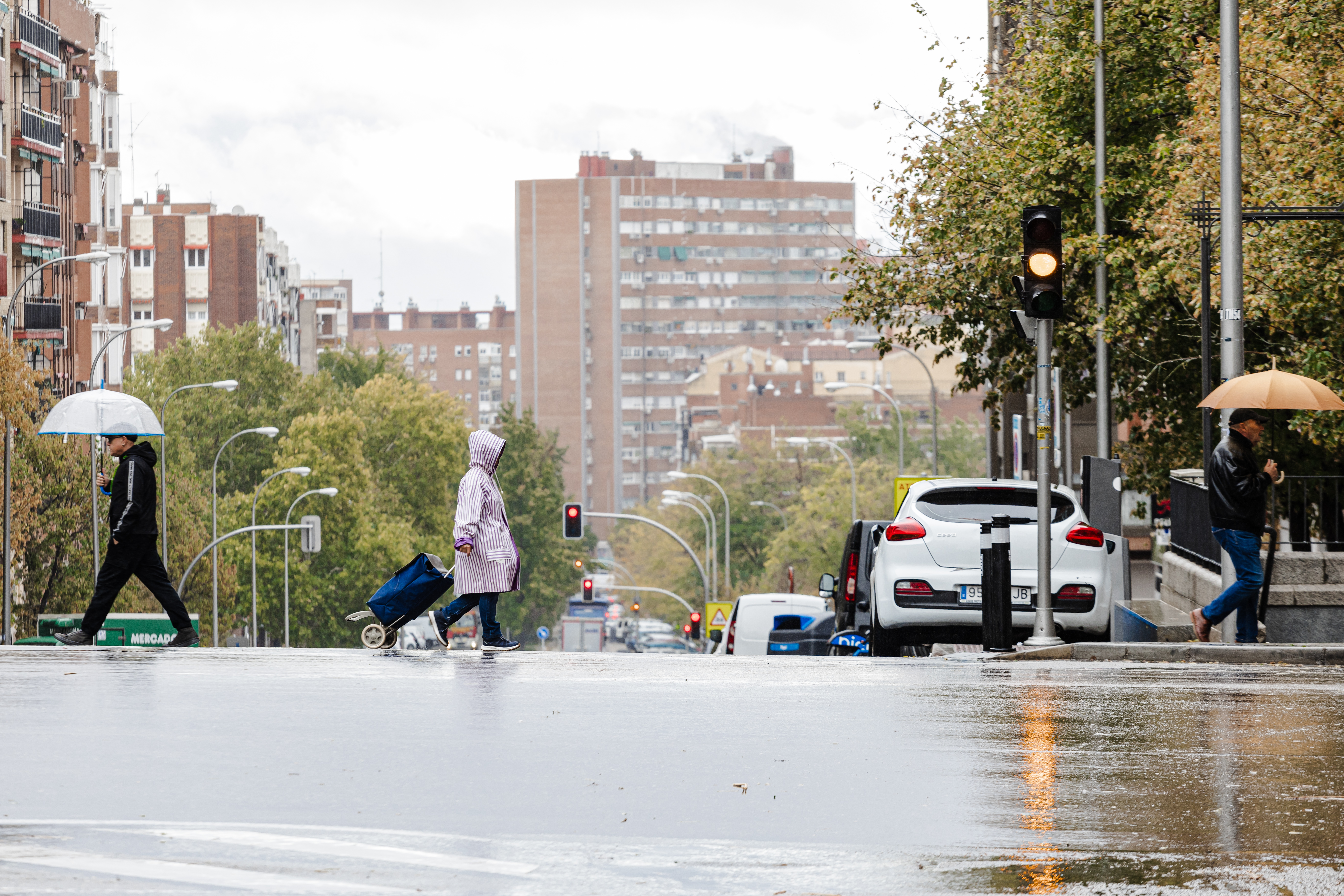 La Aemet avisa: empieza un invierno meteorológico atípico, LOS40