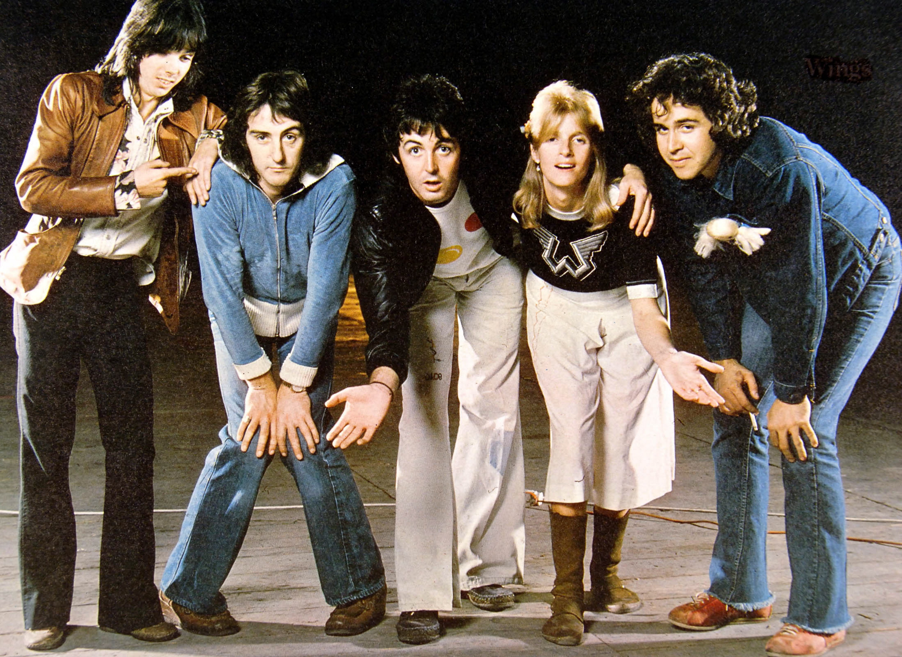 洋楽 paul mccartney & wings band on the run Band On The Run: Paul McCartney & The Wings, Mccartney, Paul