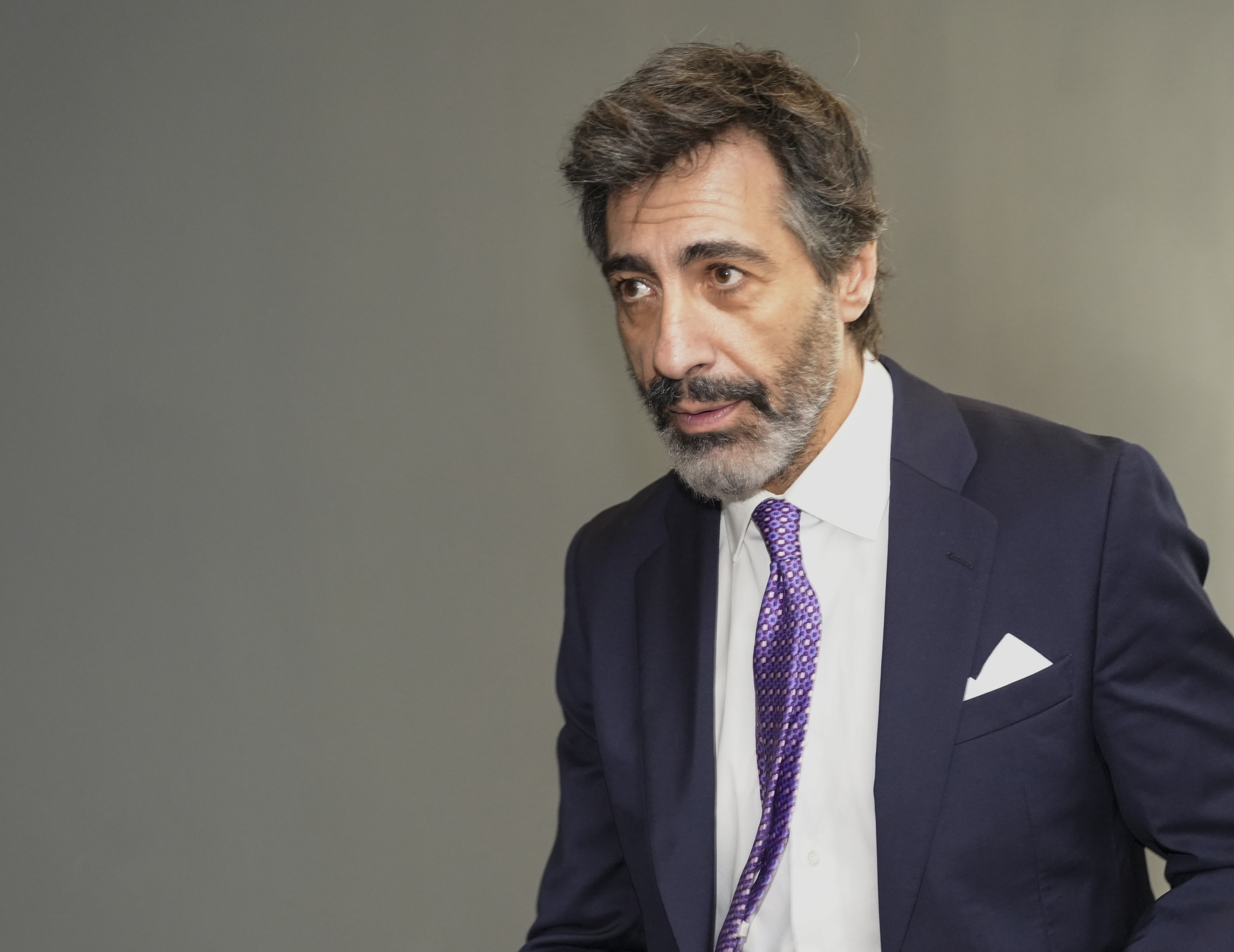 Juan Del Val, ganador del Premio Planeta 2025 por 'Vera, una ...