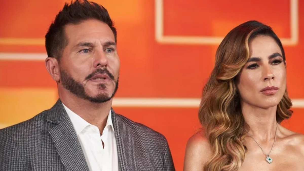Carla Giraldo và Marcelo Cezán tố cáo hành vi lừa đảo nhắm vào người xem "La Casa de los Famosos"; đừng yêu nó | Tin tức | LOS40 Colombia