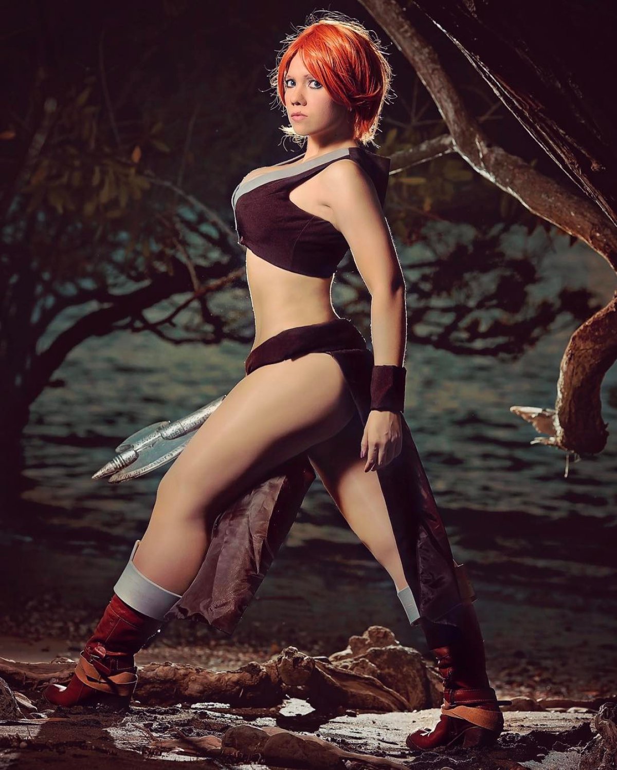 Las imágenes de cosplays más sensuales de Windy Girk | Galería | LOS40